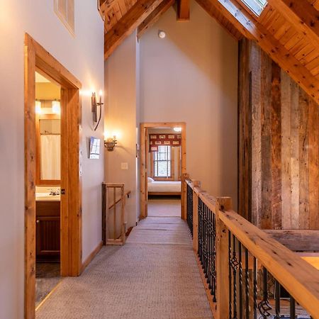 Villa Gratitude à Blowing Rock Extérieur photo